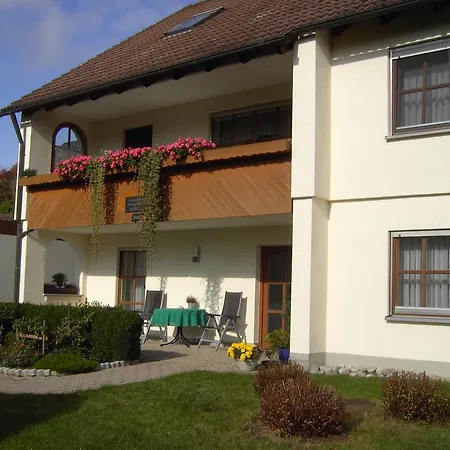 Am Muschwitztal / Carlsgrun Apartment *
