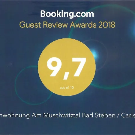 Am Muschwitztal / Carlsgrun Bad Steben
