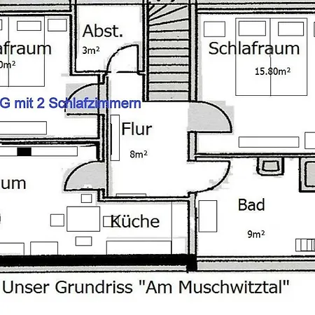 Am Muschwitztal / Carlsgrun