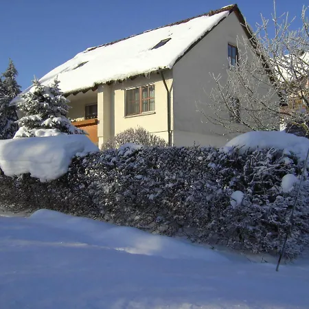 Am Muschwitztal / Carlsgrun Apartment *