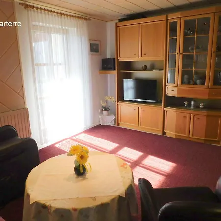 Am Muschwitztal / Carlsgrun Apartment Bad Steben